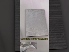 एक्सपीई फोम+एडेसिव+एल्यूमीनियम पन्नी