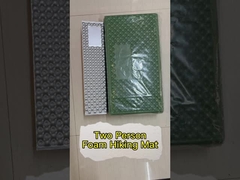 डबल फोम कैंपिंग मैट