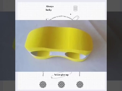 तैराकी खींचने वाली बोय प्रशिक्षण सहायता