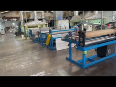 एक्सपीई क्षैतिज फोम ओवन