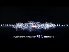 IXPE फोम उत्पादन प्रक्रिया