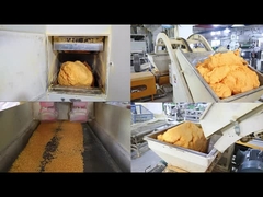 एक्सएलपीई IXPE फोम पेलेटिसिंग प्रक्रिया