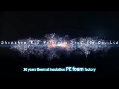 एक्सपीई एक्सएलपीई फोम गाढ़ा करने की प्रक्रिया