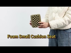 फोम छोटी कुशन सीट