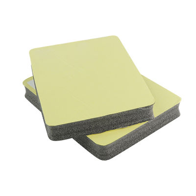 रिफ्लेक्टीव हीट आइसोलेशन मटेरियल एक्सएलपीई फोम बैकड फिल्म रेफ्रिजरेशन के लिए