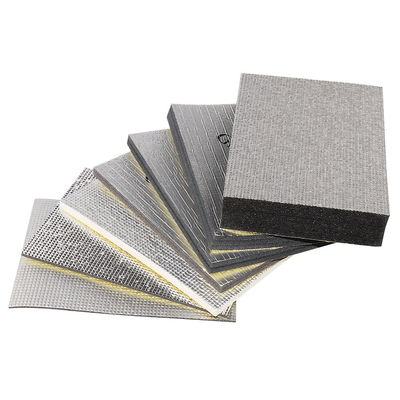 शोर अवशोषण उच्च घनत्व बंद सेल Xlpe फोम शीट निर्माण के लिए