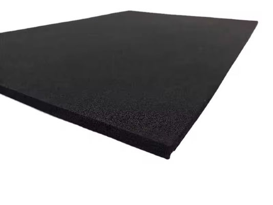 निर्माण के लिए 1-50 मिमी मोटाई सॉफ्ट क्लोज सेल ईपीडीएम इन्सुलेशन फोम