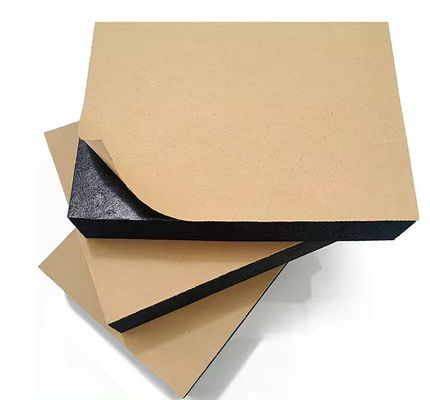 स्व -चिपकने वाला वाटरप्रूफ लचीला ईपीडीएम स्पंज रबर सील ऑटोमोटिव के लिए