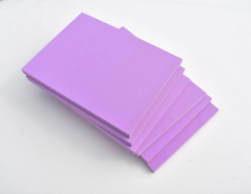 1mm To 10mm Thick Colorful Craft Foam Sheets Roll High Density For Cosplay