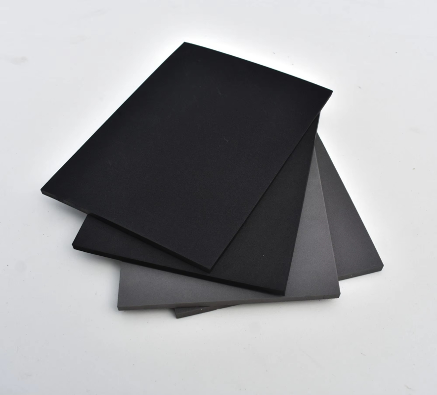 नाव फर्श समुद्री डेकिंग के लिए 50-55 डिग्री ब्रश बनावट वाली ईवा फोम शीट