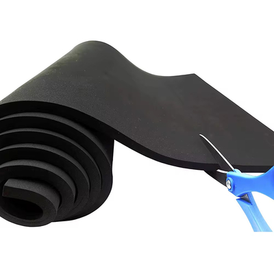 1mx2m EPDM रबर फोम लचीला जलरोधी बंद सेल सामग्री ऑटोमोबाइल के लिए