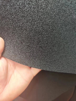 ओपन सेल फ्लेक्सिबल EPDM Neoprene Sbr फोम ध्वनि कंपन अवशोषण रबर